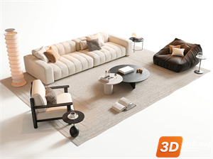 Sofa Skp Files
